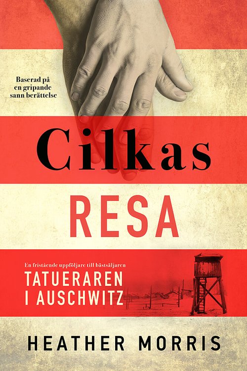 Cover Art for 9789188901736, Cilkas resa (Hardback) by Heather Morris