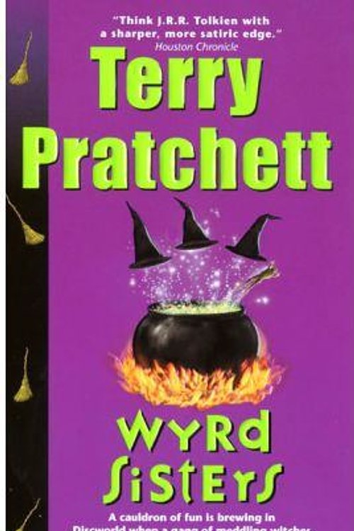 Cover Art for 9780061367830, Wyrd Sisters by Terry Pratchett, Victor Gollancz