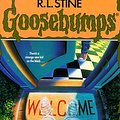 Cover Art for 9780590494458, The Ghost Next Door by R. L. Stine