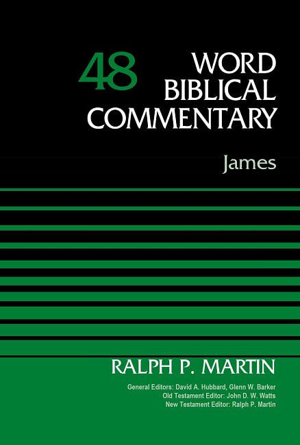 James, Volume 48 (Word Biblical Commentary)