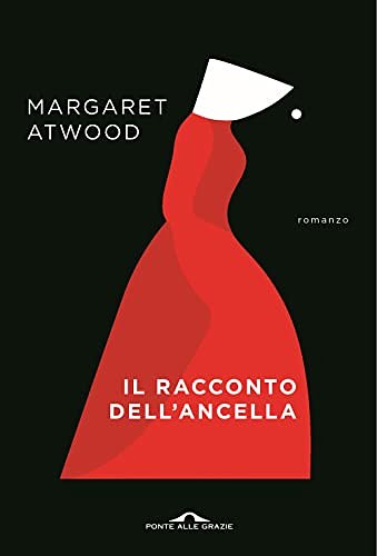 Cover Art for 9788833312255, Il racconto dell'ancella by Margaret Atwood