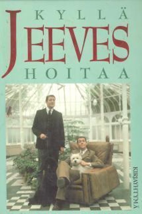Cover Art for 9789512637539, Kyllä Jeeves hoitaa by P. G. Wodehouse, Katri Jylhä