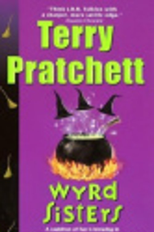 Cover Art for 9780061367854, Wyrd Sisters by Terry Pratchett