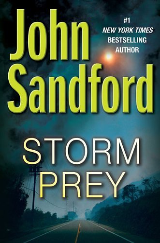 Cover Art for 9780399156496, Storm Prey by John Sandford