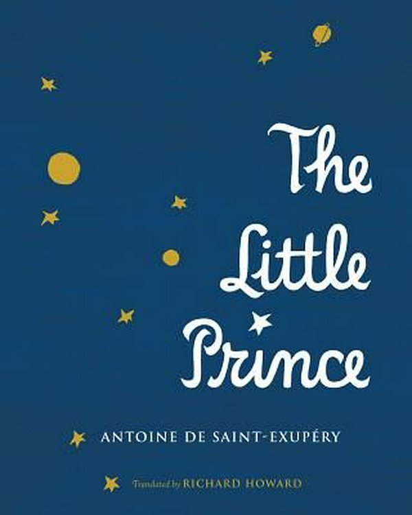 Cover Art for 9780544671645, The Little PrinceLittle Prince by De Saint-Exupéry, Antoine