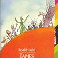 Cover Art for 9782070601615, James Et La Grosse Peche by Roald Dahl