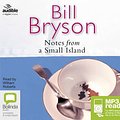 Cover Art for 9781489371416, Notes from A Small Island by Bill Bryson