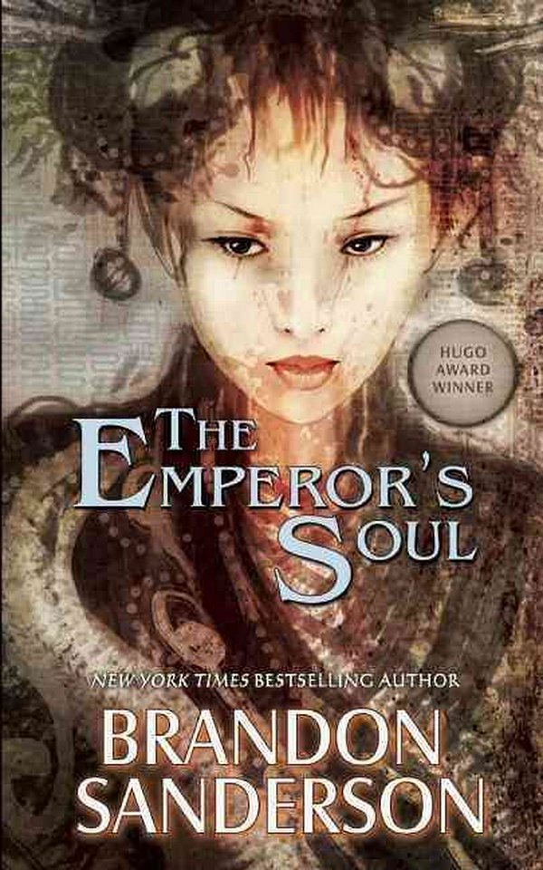 Cover Art for 9781616960926, Emperor’s Soul by Brandon Sanderson