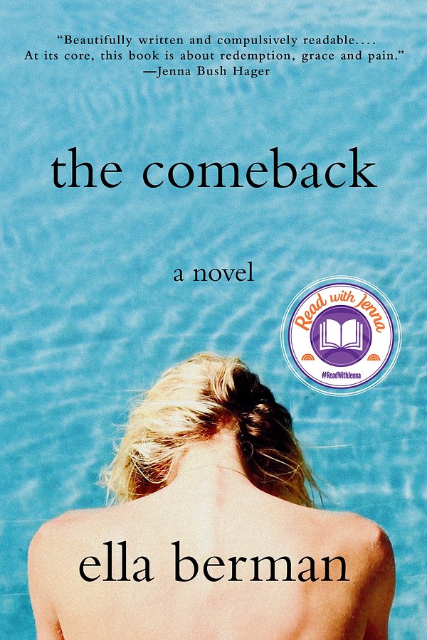 Cover Art for 9780593099520, The Comeback by Ella Berman