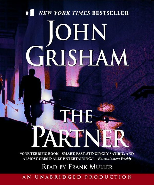 Cover Art for 9780739343821, The Partner by John Grisham