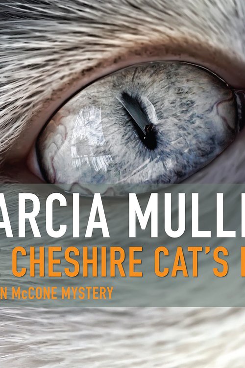 Cover Art for 9781609986575, The Cheshire Cat's Eye by Marcia Muller