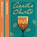 Cover Art for 9780007294299, Five Little Pigs by Agatha Christie, Hugh Fraser