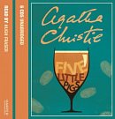 Cover Art for 9780007294299, Five Little Pigs by Agatha Christie, Hugh Fraser