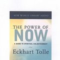 Cover Art for 9781602529274, The Power of Now: A Guide to Spiritual Enlightenment [With Headphones] by Eckhart Tolle