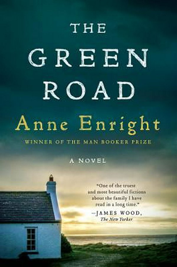 Cover Art for 9780393352801, The Green Road by Anne Enright