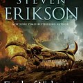 Cover Art for 9781250768148, The Fiends of Nightmaria by Steven Erikson