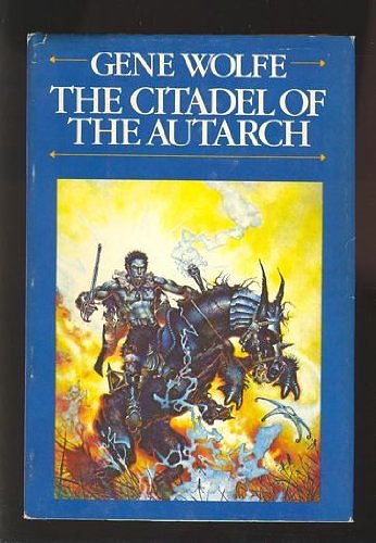 Cover Art for 9789998522060, The Citadel of the Autarch by Gene Wolfe