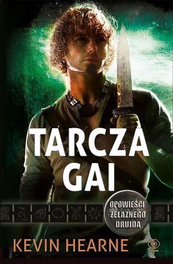 1 editions of Tarcza Gai by Kevin Hearne