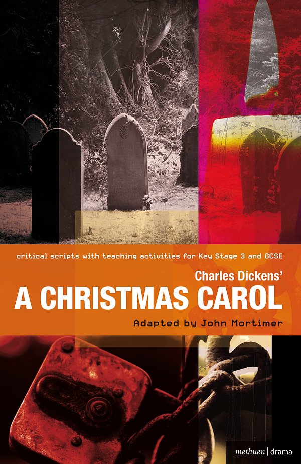 Cover Art for 9781408134863, A Christmas Carol by Charles Dickens