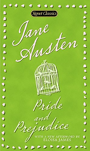 Cover Art for 9781417814213, Pride and Prejudice by Jane Austen