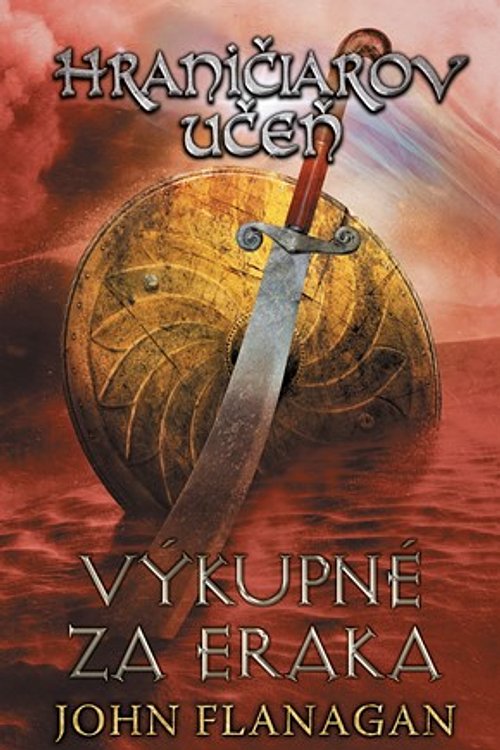 Cover Art for 9788025245705, Hraničiarov učeň by John Flanagan