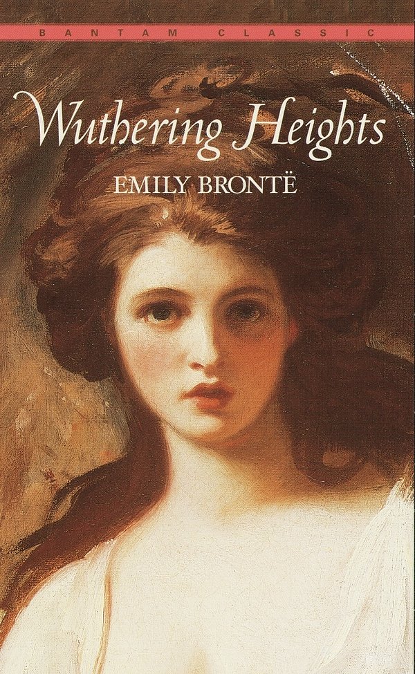 Cover Art for 9780553212587, Wuthering Heights by Emily Bronte