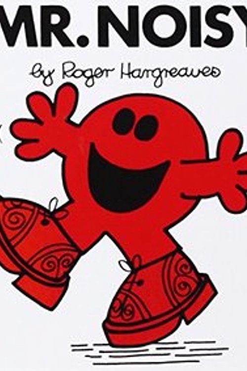 Cover Art for 9781435228535, Mr. Noisy by Roger Hargreaves