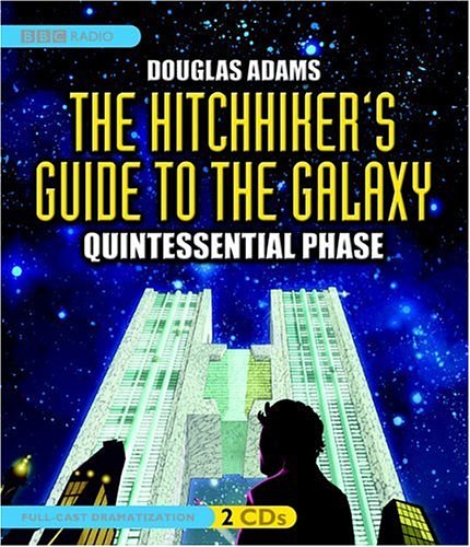 Cover Art for 9781602833067, The Hitchhiker's Guide to the Galaxy by Douglas Adams