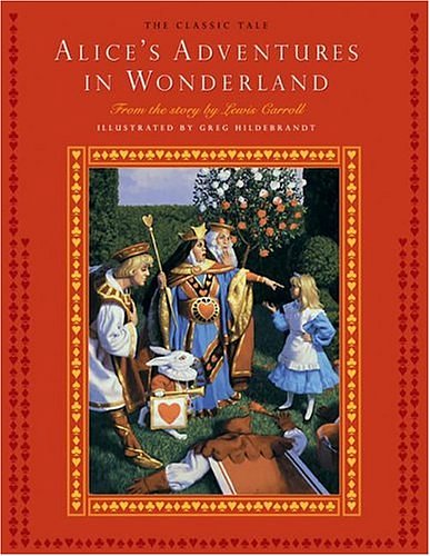 Cover Art for 9780762420087, Alice's Adventures in Wonderland by Lewis Carroll