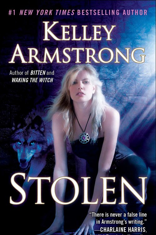 Cover Art for 9780452296077, Stolen by Kelley Armstrong