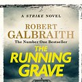 Cover Art for 9781408730959, The Running Grave by Robert Galbraith