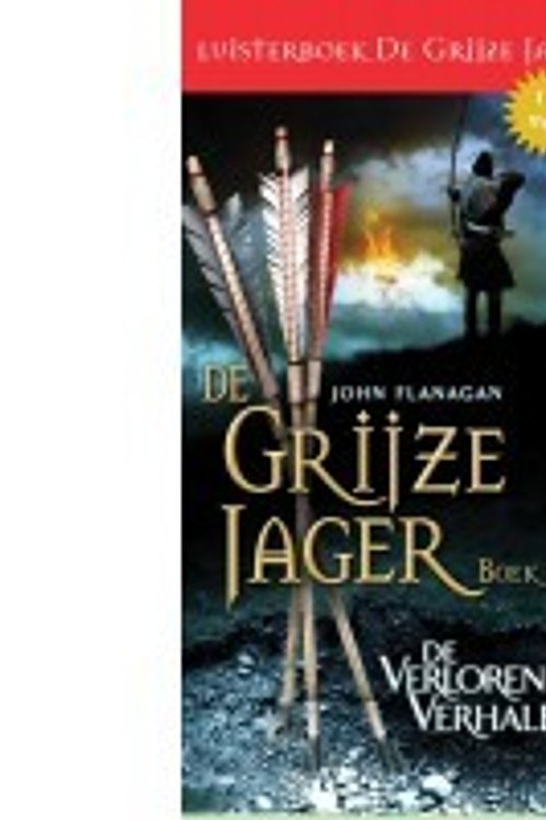 Cover Art for 9789025754549, Verloren verhalen by John Flanagan