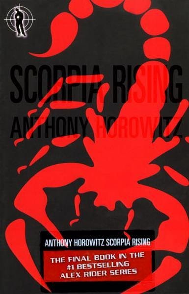 Cover Art for 9781406310498, Scorpia Rising by Anthony Horowitz