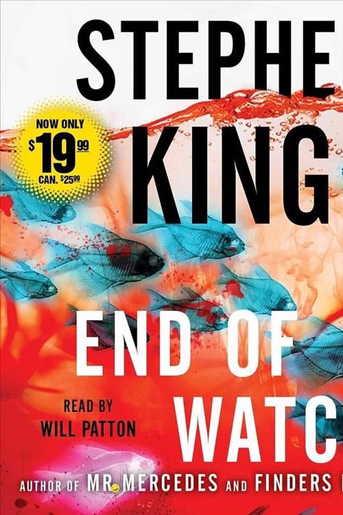 Cover Art for 9781508229537, End of Watch by Stephen King