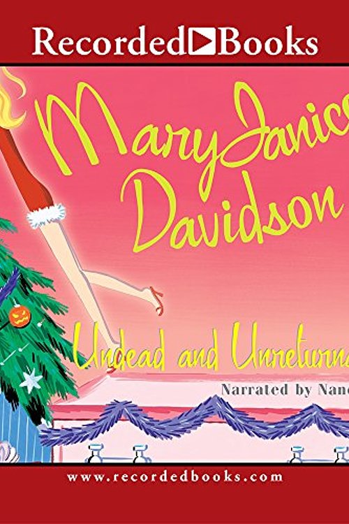 Cover Art for 9781419362569, Undead and Unreturnable by MaryJanice Davidson