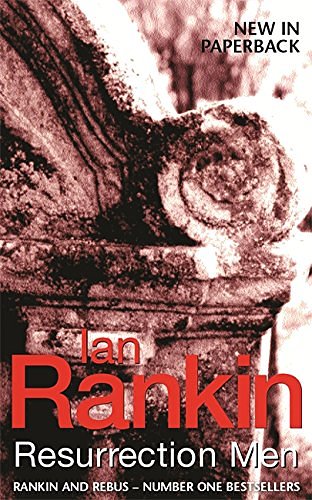 Cover Art for 9780752848228, Resurrection Men by Ian Rankin