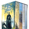 Cover Art for 9780063390850, The History of Middle-Earth Box Set #4 by Christopher Tolkien, J R R Tolkien