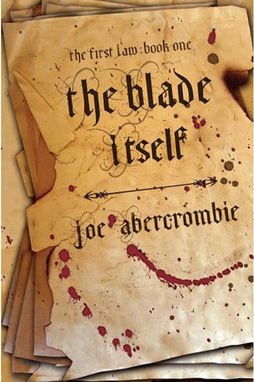 Cover Art for 9780575077850, The Blade Itself by Joe Abercrombie