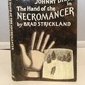 Cover Art for 9780803718296, The Hand of the Necromancer by Brad Strickland, John Bellairs