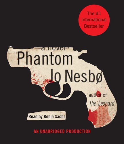 Cover Art for 9780449013632, Phantom by Jo Nesbo