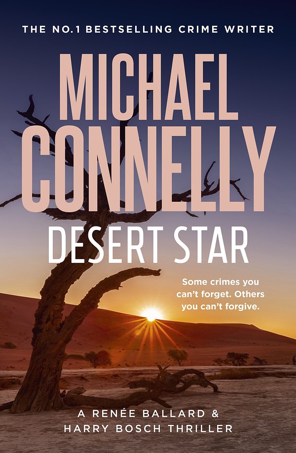 A New Renee Ballard and Harry Bosch Thriller