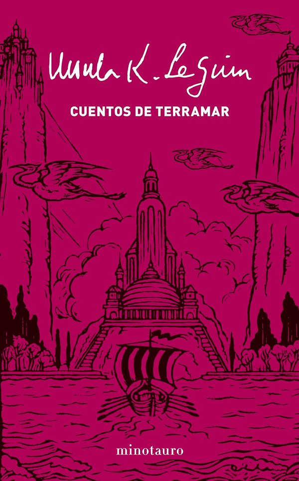 Cover Art for 9788445001912, Cuentos de Terramar by Franca Borsani, Ursula K. Le Guin