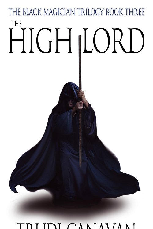 Cover Art for 9780748116683, The High Lord by Trudi Canavan