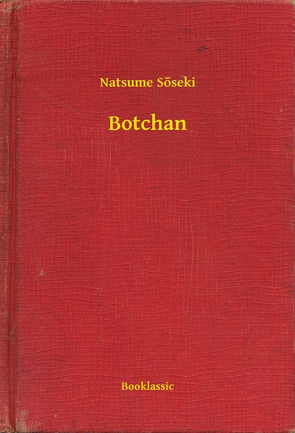 Cover Art for 9789635243662, Botchan by Soseki Natsume