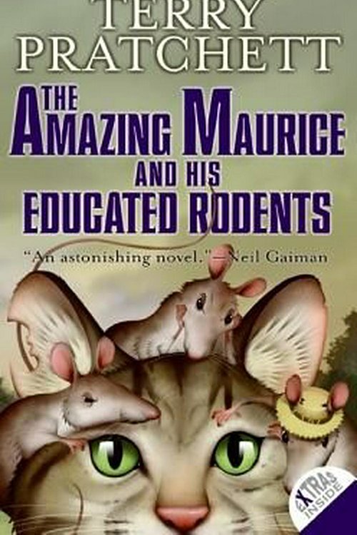 Cover Art for 9780613657570, The Amazing Maurice and His Educated Rodents by Terry Pratchett