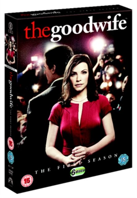 Cover Art for 5014437126931, The Good Wife - Season One [DVD] by Universal Pictures