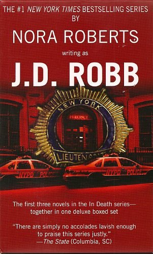 10 editions of Naked in Death / Glory in Death / Immortal in Death by J. D. Robb