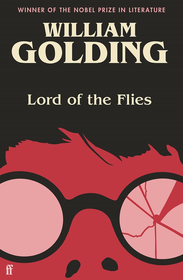 Cover Art for 9780571371723, Lord of the Flies by William Golding