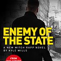 Cover Art for 9781471157776, Enemy of the State by Vince Flynn, Kyle Mills