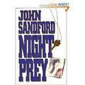 Cover Art for 9780399141768, Night Prey by John Sandford